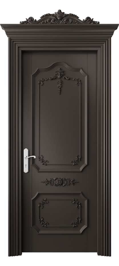 Межкомнатная дверь Imperial 6603 Бук антрацит  Цена 178489 ₽ | Volhovec