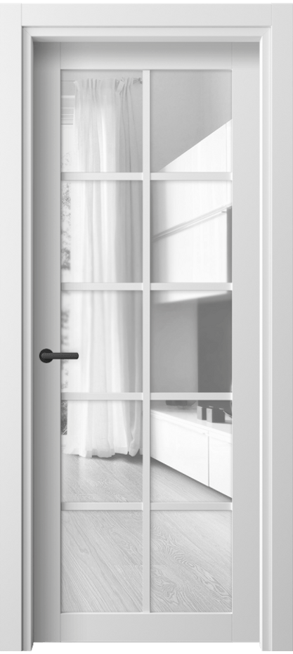 Дверь межкомнатная Neo 2106 Белый шёлк Прозрачное стекло, триплекс, 6 мм Гладкий классический наличник БШ Цена 29119 ₽ Наличники уже входят в базовый комплект. Фабрика дверей Волховец 8 (800) 551 43 19 Межкомнатная дверь Neo 2106 Белый шёлк Прозрачное стекло, триплекс, 6 мм Цена 29119 ₽ | Volhovec