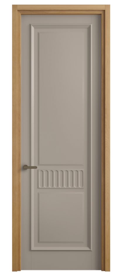 Межкомнатная дверь Шарм 6707 Матовый бисквитный  Цена 104199 ₽ | Volhovec