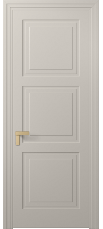 Межкомнатная дверь Rocca 8331 Матовый светло-бежевый  Цена 68919 ₽ | Volhovec