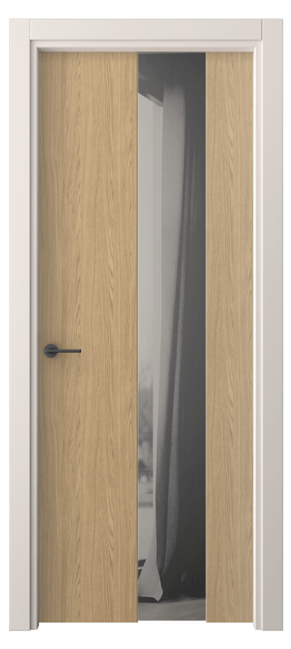 Дверь межкомнатная Freedom 4226 Жемчужный дуб Двустороннее серое зеркало, триплекс, 8 мм Классический гладкий наличник ПЭТБ Цена 32239 ₽ Наличники уже входят в базовый комплект. Фабрика дверей Волховец 8 (800) 551 43 19 Межкомнатная дверь Freedom 4226 Жемчужный дуб Двустороннее серое зеркало, триплекс, 8 мм Цена 32239 ₽ | Volhovec