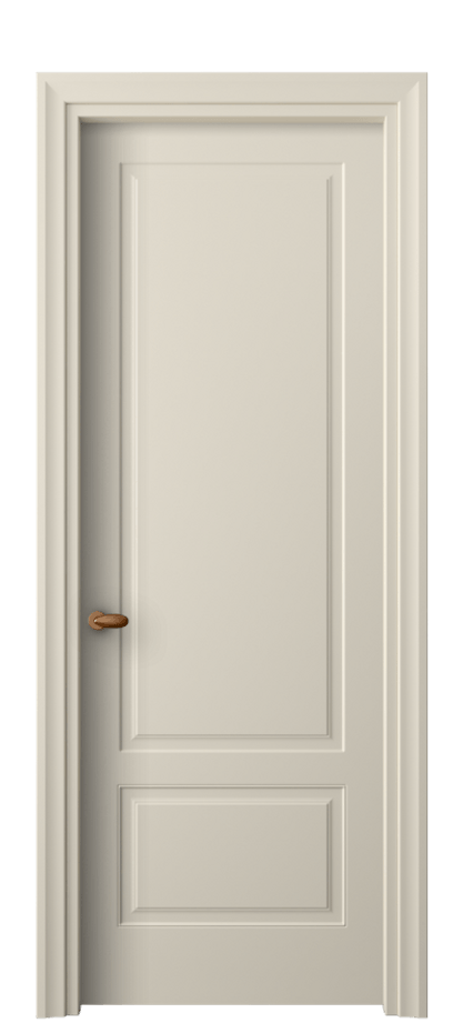 Межкомнатная дверь Esse 8541 Матовый бежево-серый  Цена 48699 ₽ | Volhovec