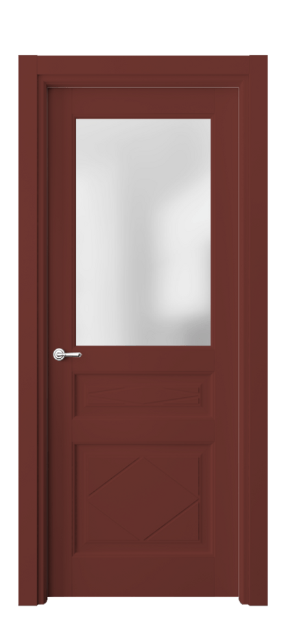 Дверь межкомнатная Toscana Rombo 6344 Бук белоснежный Сатинированное стекло Гладкий наличник ББЛ Цена 99279 ₽ Наличники уже входят в базовый комплект. Фабрика дверей Волховец 8 (800) 551 43 19 Межкомнатная дверь Toscana Rombo 6344 Бук белоснежный Сатинированное стекло Цена 99279 ₽ | Volhovec