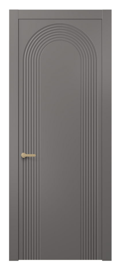 Дверь межкомнатная Alba 8648 Матовый классический серый Гладкий компланарный наличник МКЛС Цена 36079 ₽ Наличники уже входят в базовый комплект. Фабрика дверей Волховец 8 (800) 551 43 19 Межкомнатная дверь Alba 8648 Матовый классический серый Цена 36079 ₽ | Volhovec