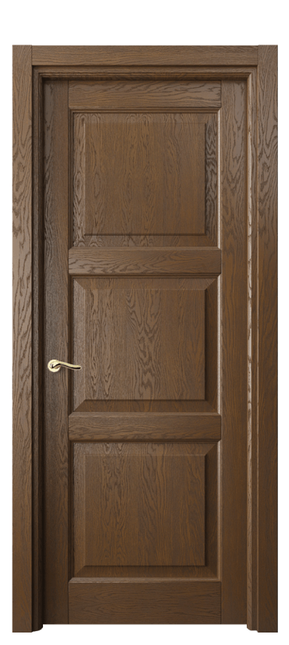 Межкомнатная дверь Lignum 0731 Дуб королевский брашированный  Цена 118799 ₽ | Volhovec