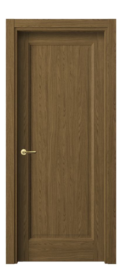 Межкомнатная дверь Galant 1401 Торфяной дуб  Цена 27519 ₽ | Volhovec