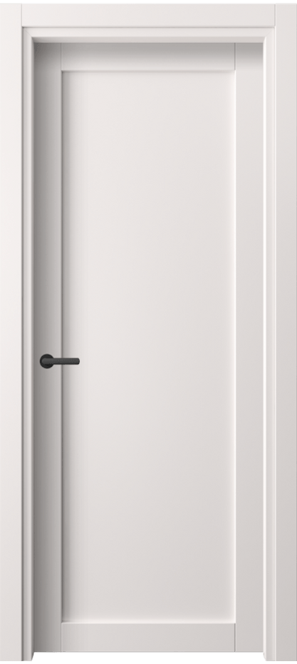 Межкомнатная дверь Neo 2101 ПЭТ кремово-серый  Цена 23039 ₽ | Volhovec