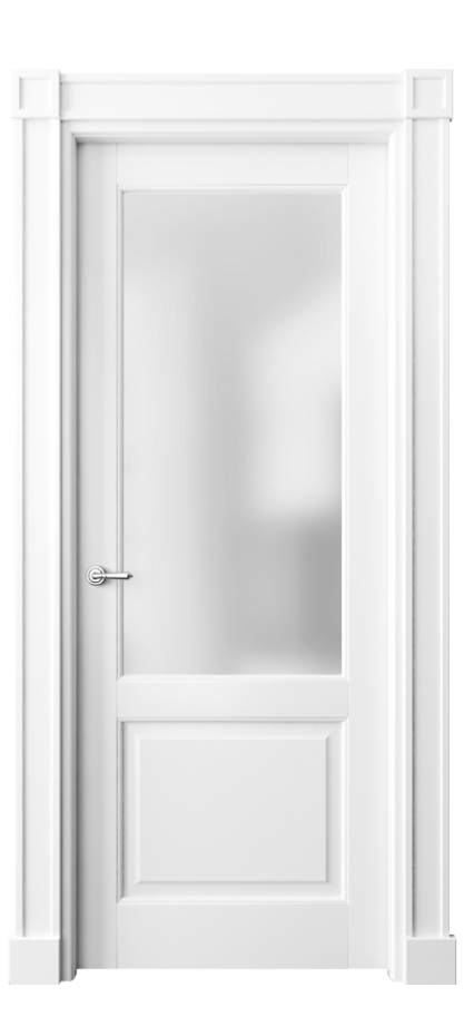 Дверь межкомнатная Toscana Plano 6302 Бук белоснежный Сатинированное стекло Гладкие пилястры с квадратными розетками ББЛ Цена 97983 ₽ Наличники уже входят в базовый комплект. Фабрика дверей Волховец 8 (800) 551 43 19 Межкомнатная дверь Toscana Plano 6302 Бук белоснежный Сатинированное стекло Цена 97983 ₽ | Volhovec