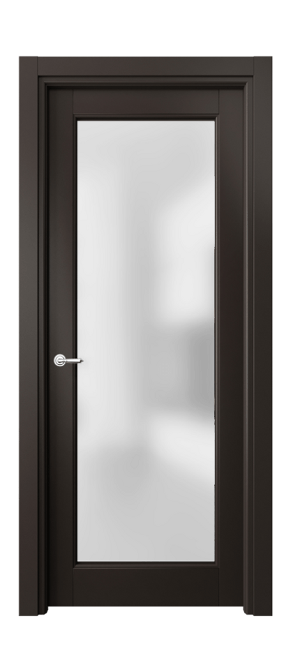 Дверь межкомнатная Toscana Litera 6300 Бук антрацит Сатинированное стекло Гладкий наличник БАН Цена 71279 ₽ Наличники уже входят в базовый комплект. Фабрика дверей Волховец 8 (800) 551 43 19 Межкомнатная дверь Toscana Litera 6300 Бук антрацит Сатинированное стекло Цена 71279 ₽ | Volhovec