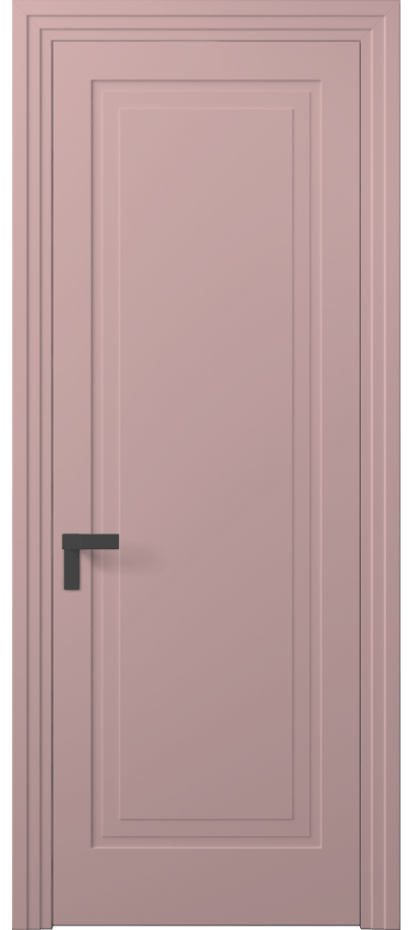 Межкомнатная дверь Rocca 8301 Матовый белоснежный  Цена 89719 ₽ | Volhovec