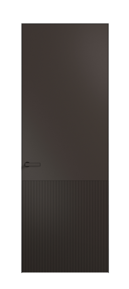 Дверь межкомнатная Velvet 8204 Матовый антрацит. Скрытый короб Черный Цена 48951 . Фабрика дверей Волховец 8 (800) 551 43 19 Межкомнатная дверь Velvet 8204 Матовый антрацит. Цена 48951 | Volhovec