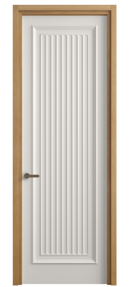 Дверь межкомнатная Шарм 6701 Матовый пудровый белый Узкий классический наличник БНМ Цена 104199 ₽ Наличники уже входят в базовый комплект. Фабрика дверей Волховец 8 (800) 551 43 19 Межкомнатная дверь Шарм 6701 Матовый пудровый белый Цена 104199 ₽ | Volhovec