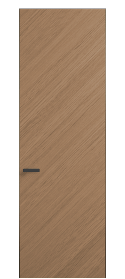 Межкомнатная дверь Рифт 0200 Дуб сепия матовый рифт  Цена 82269 ₽ | Volhovec