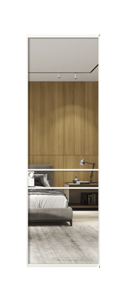 Алюминиевая дверь АЛПЛ040.02 Алюминий Белый Двустороннее зеркало, триплекс 6 мм, триплекс 6 мм. Без короба бел Цена 130890 Стоимость комплекта двери включает:
1. Полотно (600/650/700/750/800/850/900/950*2000-2400 мм).
2. Короб
3. Комплект фурнитуры (2 торцевые петли и магнитный замок с ответной планкой). Фабрика дверей Волховец 8 (800) 551 43 19 Алюминиевая дверь АЛПЛ040.02 Алюминий Белый Двустороннее зеркало, триплекс 6 мм, триплекс 6 мм Цена 130890 | Volhovec