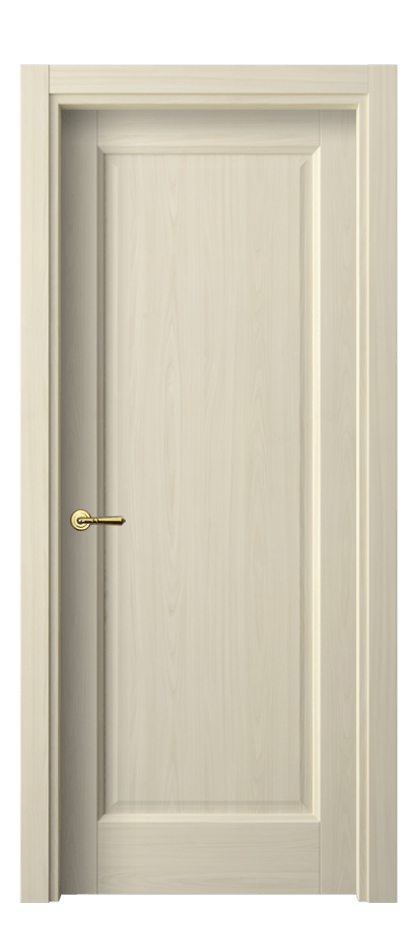 Межкомнатная дверь Галант 1401 Молочный ясень  Цена 5861420 so'm | Volhovec