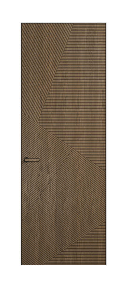 Дверь межкомнатная Velvet 8213 Дуб джутовый матовый. Скрытый короб Черный Цена 176570.8 . Фабрика дверей Волховец 8 (800) 551 43 19 Межкомнатная дверь Velvet 8213 Дуб джутовый матовый. Цена 176570.8 | Volhovec