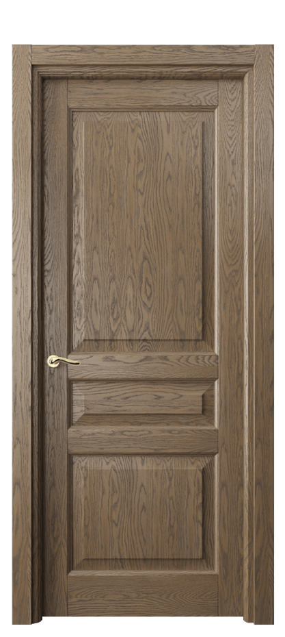 Межкомнатная дверь Лигнум 0711 Дуб мраморный брашированный  Цена 31708400 so'm | Volhovec