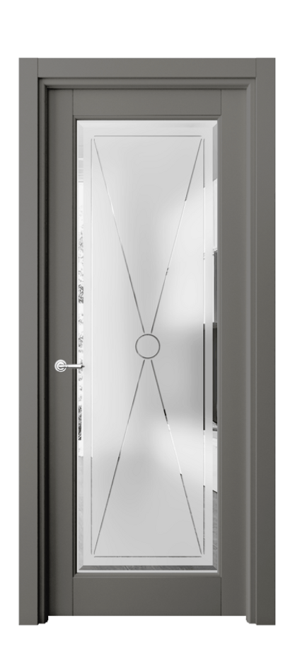 Дверь межкомнатная Toscana Litera 6300 Бук классический серый Сатинированное стекло с гравировкой «LITERA», 6 мм Гладкий наличник БКЛС Цена 72879 ₽ Наличники уже входят в базовый комплект. Фабрика дверей Волховец 8 (800) 551 43 19 Межкомнатная дверь Toscana Litera 6300 Бук классический серый Сатинированное стекло с гравировкой «LITERA», 6 мм Цена 72879 ₽ | Volhovec