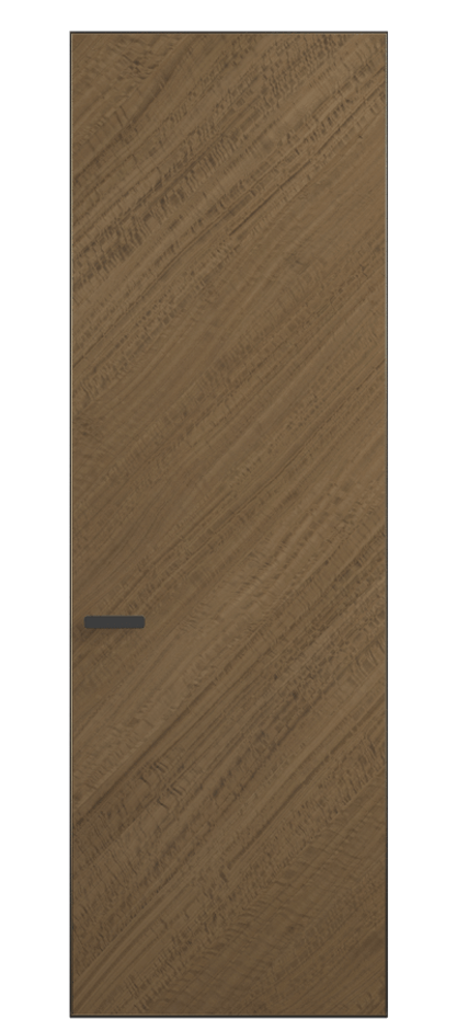 Межкомнатная дверь Рифт 0200 Эвкалипт кофейный матовый фризе  Цена 631000 AMD | Volhovec