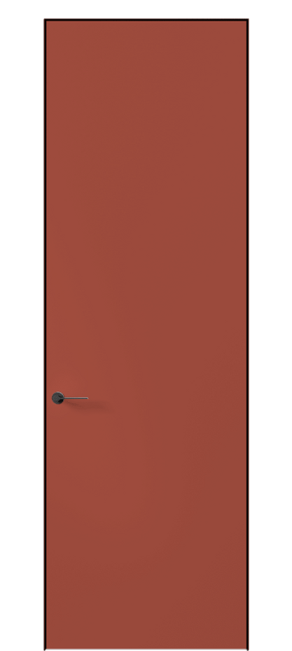 Межкомнатная дверь Planum Pro АКП 0010 Матовый белоснежный  Цена 51789 ₽ | Volhovec