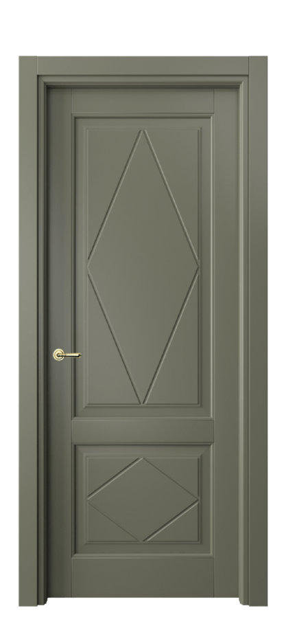 Дверь межкомнатная Toscana Rombo 6343 Бук оливковый тёмный Гладкий наличник БОТ Цена 77439 ₽ Наличники уже входят в базовый комплект. Фабрика дверей Волховец 8 (800) 551 43 19 Межкомнатная дверь Toscana Rombo 6343 Бук оливковый тёмный Цена 77439 ₽ | Volhovec