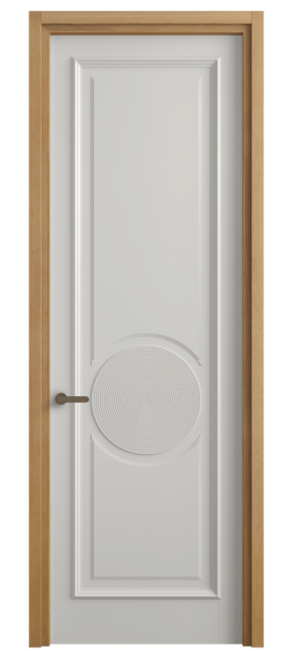 Межкомнатная дверь Шарм 6719 Матовый серый  Цена 104199 ₽ | Volhovec