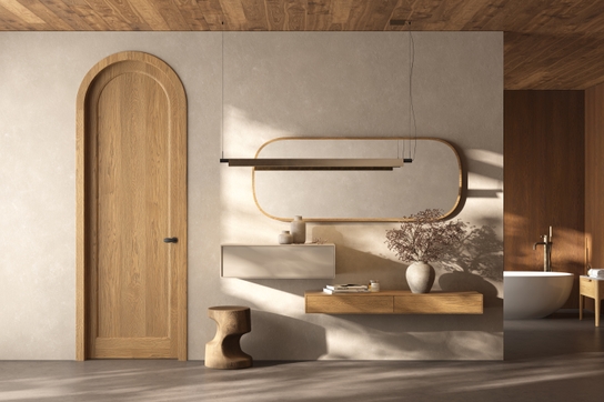 Бионический интерьер: как природа меняет современный дизайн