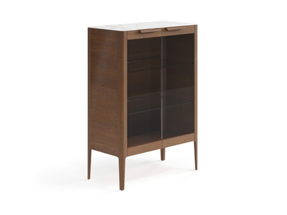 Мебель Витрина Piega. Цвет Дуб каштановый матовый. Материал Массив дуба матовый. Коллекция Витрина Piega. Фото. Мебель Витрина Piega. Цвет Дуб каштановый матовый. Материал Массив дуба матовый. Коллекция Витрина Piega. Картинка.