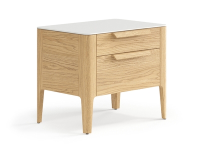 Мебель Тумба прикроватная Piega 2 ящика. Цвет Дуб соломенный матовый. Материал Массив дуба матовый. Коллекция Тумба прикроватная Piega 2 ящика. Фото. Мебель Тумба прикроватная Piega 2 ящика. Цвет Дуб соломенный матовый. Материал Массив дуба матовый. Коллекция Тумба прикроватная Piega 2 ящика. Картинка.