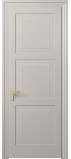 Межкомнатная дверь 8331 МСБЖ. Цвет Матовый светло-бежевый. Материал Гладкая эмаль. Коллекция Rocca. Фото. Дверь межкомнатная 8331 МСБЖ. Цвет Матовый светло-бежевый. Материал Гладкая эмаль. Коллекция Rocca. Картинка.