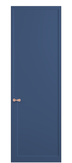 Межкомнатная дверь 7502 Отдалённо-синий RAL 5023. Цвет RAL Отдалённо-синий RAL 5023. Материал Гладкая эмаль. Коллекция Softform. Фото. Дверь межкомнатная 7502 Отдалённо-синий RAL 5023. Цвет RAL Отдалённо-синий RAL 5023. Материал Гладкая эмаль. Коллекция Softform. Картинка.