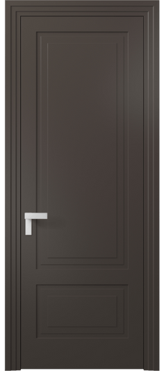 Межкомнатная дверь АКП 8341 МАН Матовый антрацит. Цвет Матовый антрацит. Материал Гладкая эмаль. Коллекция Rocca. Фото. Дверь межкомнатная АКП 8341 МАН Матовый антрацит. Цвет Матовый антрацит. Материал Гладкая эмаль. Коллекция Rocca. Картинка.