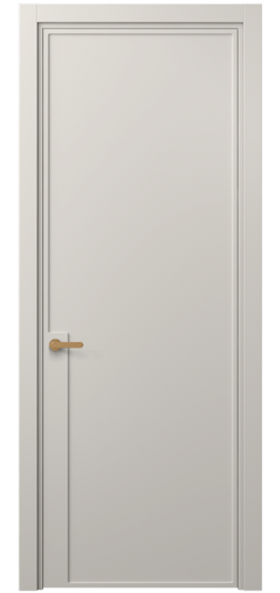 Межкомнатная дверь 8603 МОС . Цвет Матовый облачно-серый. Материал Гладкая эмаль. Коллекция Frame. Фото. Дверь межкомнатная 8603 МОС . Цвет Матовый облачно-серый. Материал Гладкая эмаль. Коллекция Frame. Картинка.