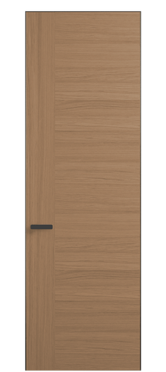 Дверь межкомнатная АКП 0203 ДСПМР Дуб сепия матовый. Цвет Дуб сепия матовый рифт. Материал Радиальный шпон НатурВуд. Коллекция Рифт. Картинка.