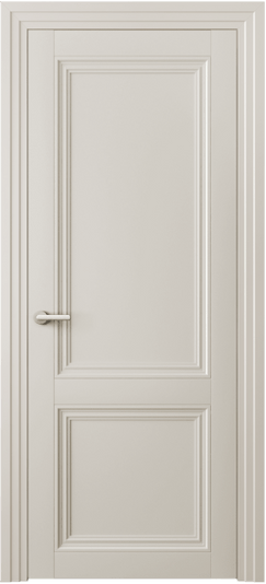 Межкомнатная дверь 2523 МОС. Цвет Матовый облачно-серый. Материал Гладкая эмаль. Коллекция Centro. Фото. Дверь межкомнатная 2523 МОС. Цвет Матовый облачно-серый. Материал Гладкая эмаль. Коллекция Centro. Картинка.