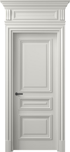 Межкомнатная дверь 7305 БС. Цвет Бук серый. Материал Массив бука эмаль. Коллекция Antique. Фото. Дверь межкомнатная 7305 БС. Цвет Бук серый. Материал Массив бука эмаль. Коллекция Antique. Картинка.