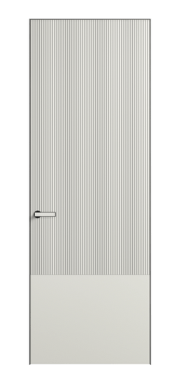 Межкомнатная дверь 8203 МЖМ. Цвет Матовый жемчужный. Материал Гладкая эмаль. Коллекция Velvet. Фото. Дверь межкомнатная 8203 МЖМ. Цвет Матовый жемчужный. Материал Гладкая эмаль. Коллекция Velvet. Картинка.
