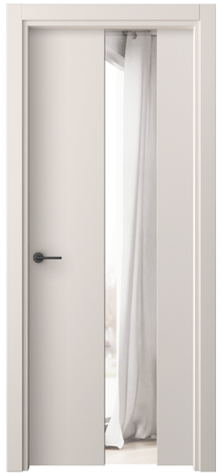 Межкомнатная дверь 4226 ПЭТБ ДВ ЗЕР. Цвет ПЭТ тёплый-белый. Материал ПЭТ. Коллекция Freedom. Фото. Дверь межкомнатная 4226 ПЭТБ ДВ ЗЕР. Цвет ПЭТ тёплый-белый. Материал ПЭТ. Коллекция Freedom. Картинка.