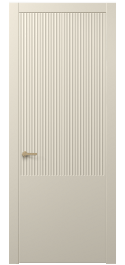 Межкомнатная дверь АКП 8646 МБСР. Цвет Матовый бежево-серый. Материал Гладкая эмаль. Коллекция Alba. Фото. Дверь межкомнатная АКП 8646 МБСР. Цвет Матовый бежево-серый. Материал Гладкая эмаль. Коллекция Alba. Картинка.