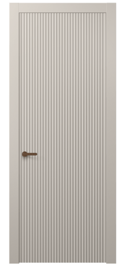 Межкомнатная дверь 8641 МСБЖ . Цвет Матовый светло-бежевый. Материал Гладкая эмаль. Коллекция Alba. Фото. Дверь межкомнатная 8641 МСБЖ . Цвет Матовый светло-бежевый. Материал Гладкая эмаль. Коллекция Alba. Картинка.