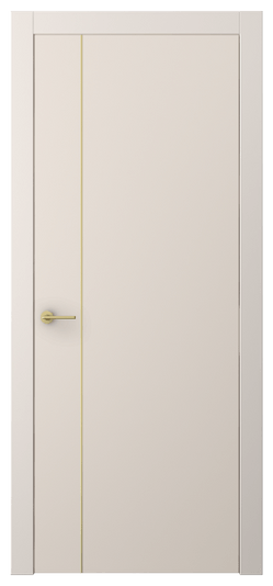 Межкомнатная дверь АКП 4201 ПЭПБ. Цвет ПЭТ пудровый бежевый. Материал ПЭТ. Коллекция Freedom. Фото. Дверь межкомнатная АКП 4201 ПЭПБ. Цвет ПЭТ пудровый бежевый. Материал ПЭТ. Коллекция Freedom. Картинка.