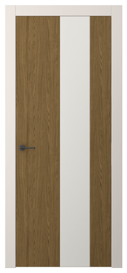 Дверь межкомнатная АКП 4225 ТФД Торфяной дуб. Цвет Торфяной дуб. Материал Ламинатин. Коллекция Freedom. Картинка.