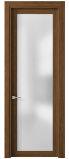 Межкомнатная дверь 2102 ЛОР САТ. Цвет Лесной орех. Материал Ламинатин. Коллекция Planum. Фото. Дверь межкомнатная 2102 ЛОР САТ. Цвет Лесной орех. Материал Ламинатин. Коллекция Planum. Картинка.