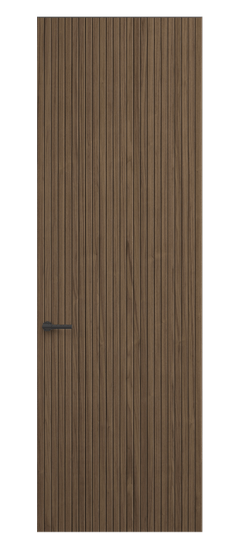Межкомнатная дверь АКП 0019 ОМДМР. Цвет Орех медный матовый рифт. Материал Радиальный шпон Naturwood. Коллекция Select. Фото. Дверь межкомнатная АКП 0019 ОМДМР. Цвет Орех медный матовый рифт. Материал Радиальный шпон Naturwood. Коллекция Select. Картинка.