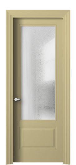 Межкомнатная дверь 8542 Слоновая кость RAL 1014 ЛЕД. Цвет RAL Слоновая кость RAL 1014. Материал Гладкая эмаль. Коллекция Esse. Фото. Дверь межкомнатная 8542 Слоновая кость RAL 1014 ЛЕД. Цвет RAL Слоновая кость RAL 1014. Материал Гладкая эмаль. Коллекция Esse. Картинка.