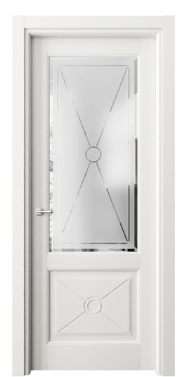 Межкомнатная дверь 6362 БС Сатинированное стекло с гравировкой и фацетом. Цвет Бук серый. Материал Массив бука эмаль. Коллекция Toscana Litera. Фото. Дверь межкомнатная 6362 БС Сатинированное стекло с гравировкой и фацетом. Цвет Бук серый. Материал Массив бука эмаль. Коллекция Toscana Litera. Картинка.