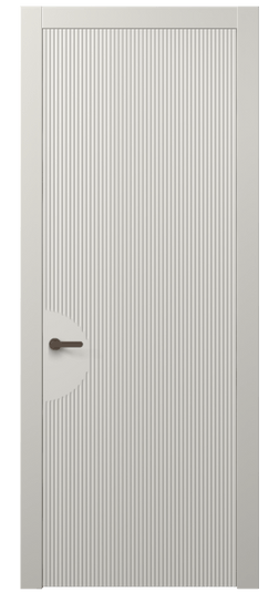 Межкомнатная дверь АКП 8624 МТСР. Цвет Матовый тёплый серый. Материал Гладкая эмаль. Коллекция Dune. Фото. Дверь межкомнатная АКП 8624 МТСР. Цвет Матовый тёплый серый. Материал Гладкая эмаль. Коллекция Dune. Картинка.