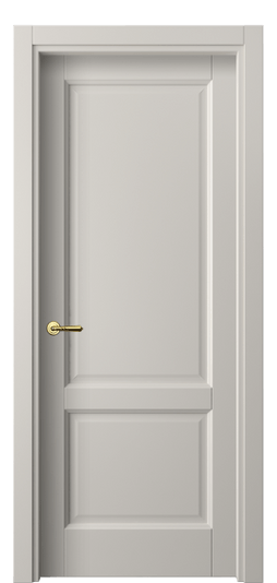 Межкомнатная дверь 1421 МОС. Цвет Матовый облачно-серый. Материал Гладкая эмаль. Коллекция Galant. Фото. Дверь межкомнатная 1421 МОС. Цвет Матовый облачно-серый. Материал Гладкая эмаль. Коллекция Galant. Картинка.