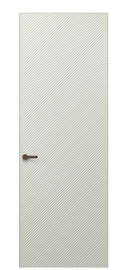 Дверь межкомнатная АКП 8628 МЖМ. Цвет Матовый жемчужный. Материал Гладкая эмаль. Коллекция Dune. Картинка.