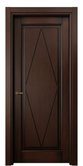 Межкомнатная дверь 6341 БТП. Цвет Бук тёмный с патиной. Материал Массив бука с патиной. Коллекция Toscana Rombo. Фото. Дверь межкомнатная 6341 БТП. Цвет Бук тёмный с патиной. Материал Массив бука с патиной. Коллекция Toscana Rombo. Картинка.